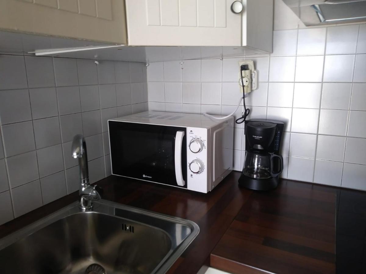 Pequena Casa Cerca De Mikonos Ciudad Apartment Mykonos Town ภายนอก รูปภาพ