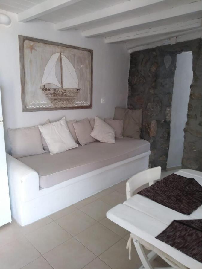 Pequena Casa Cerca De Mikonos Ciudad Apartment Mykonos Town ภายนอก รูปภาพ