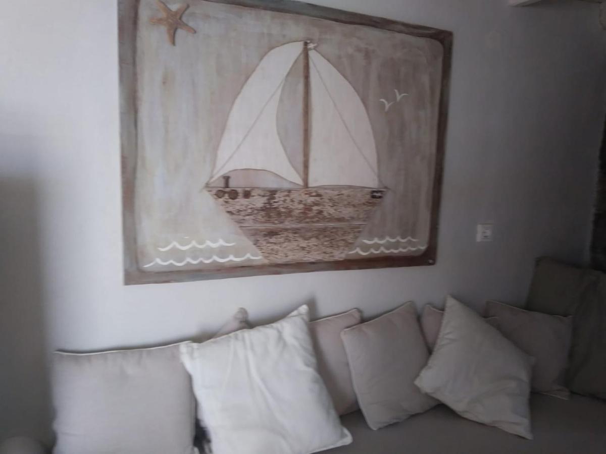 Pequena Casa Cerca De Mikonos Ciudad Apartment Mykonos Town ภายนอก รูปภาพ