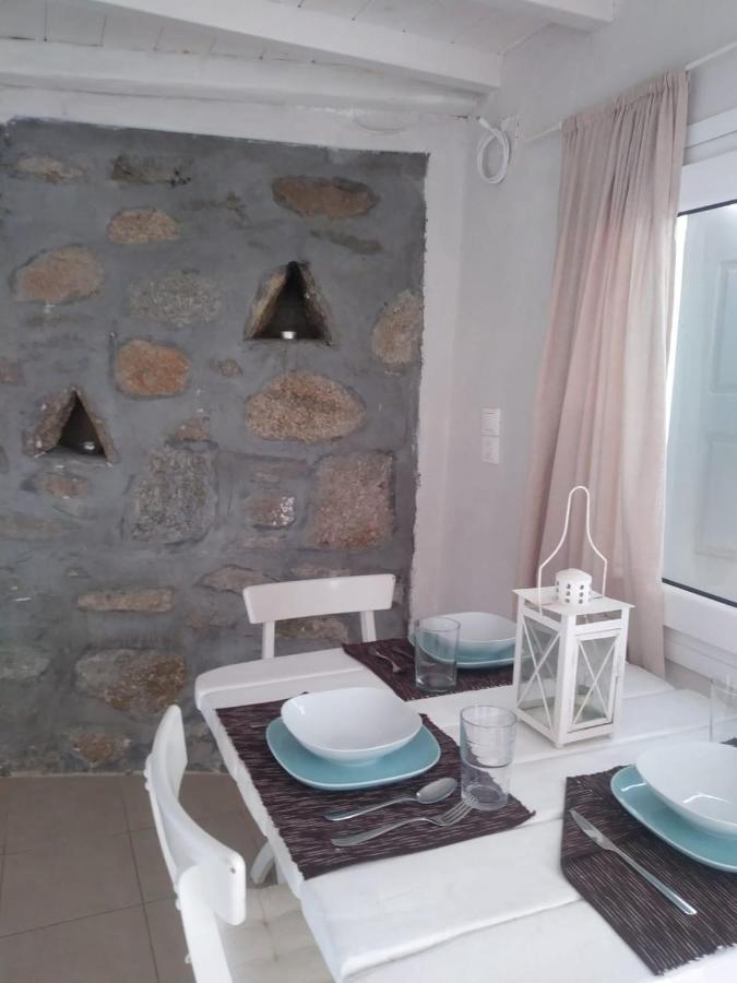 Pequena Casa Cerca De Mikonos Ciudad Apartment Mykonos Town ภายนอก รูปภาพ