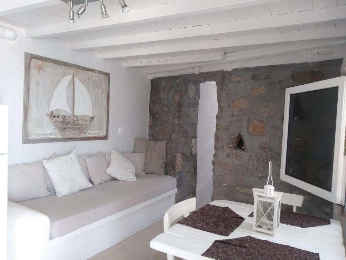 Pequena Casa Cerca De Mikonos Ciudad Apartment Mykonos Town ภายนอก รูปภาพ