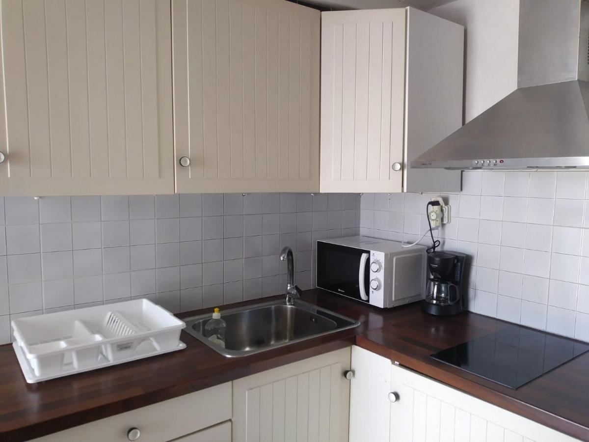 Pequena Casa Cerca De Mikonos Ciudad Apartment Mykonos Town ภายนอก รูปภาพ