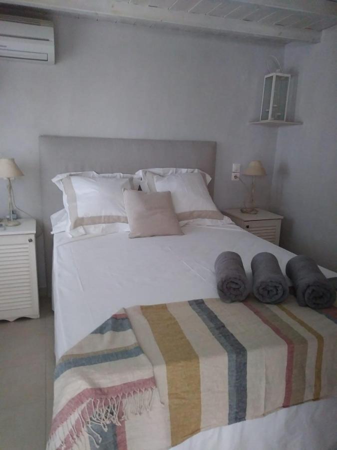Pequena Casa Cerca De Mikonos Ciudad Apartment Mykonos Town ภายนอก รูปภาพ