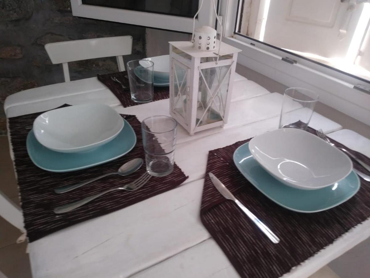 Pequena Casa Cerca De Mikonos Ciudad Apartment Mykonos Town ภายนอก รูปภาพ
