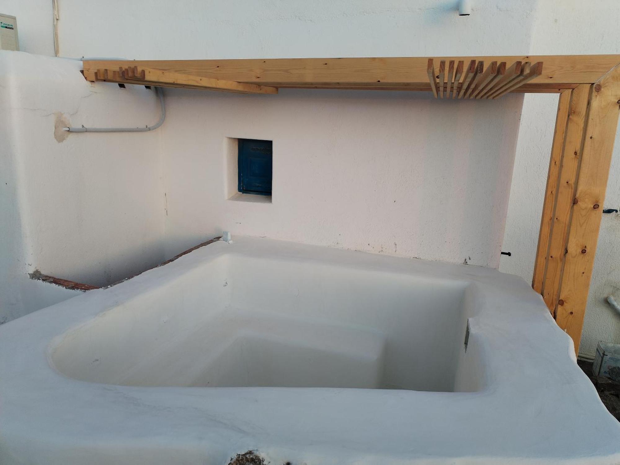 Pequena Casa Cerca De Mikonos Ciudad Apartment Mykonos Town ภายนอก รูปภาพ