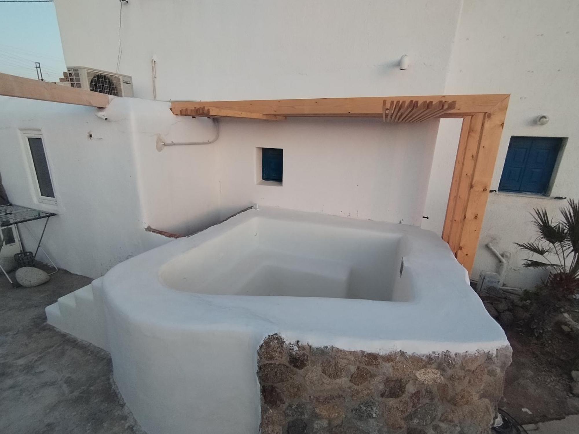 Pequena Casa Cerca De Mikonos Ciudad Apartment Mykonos Town ภายนอก รูปภาพ