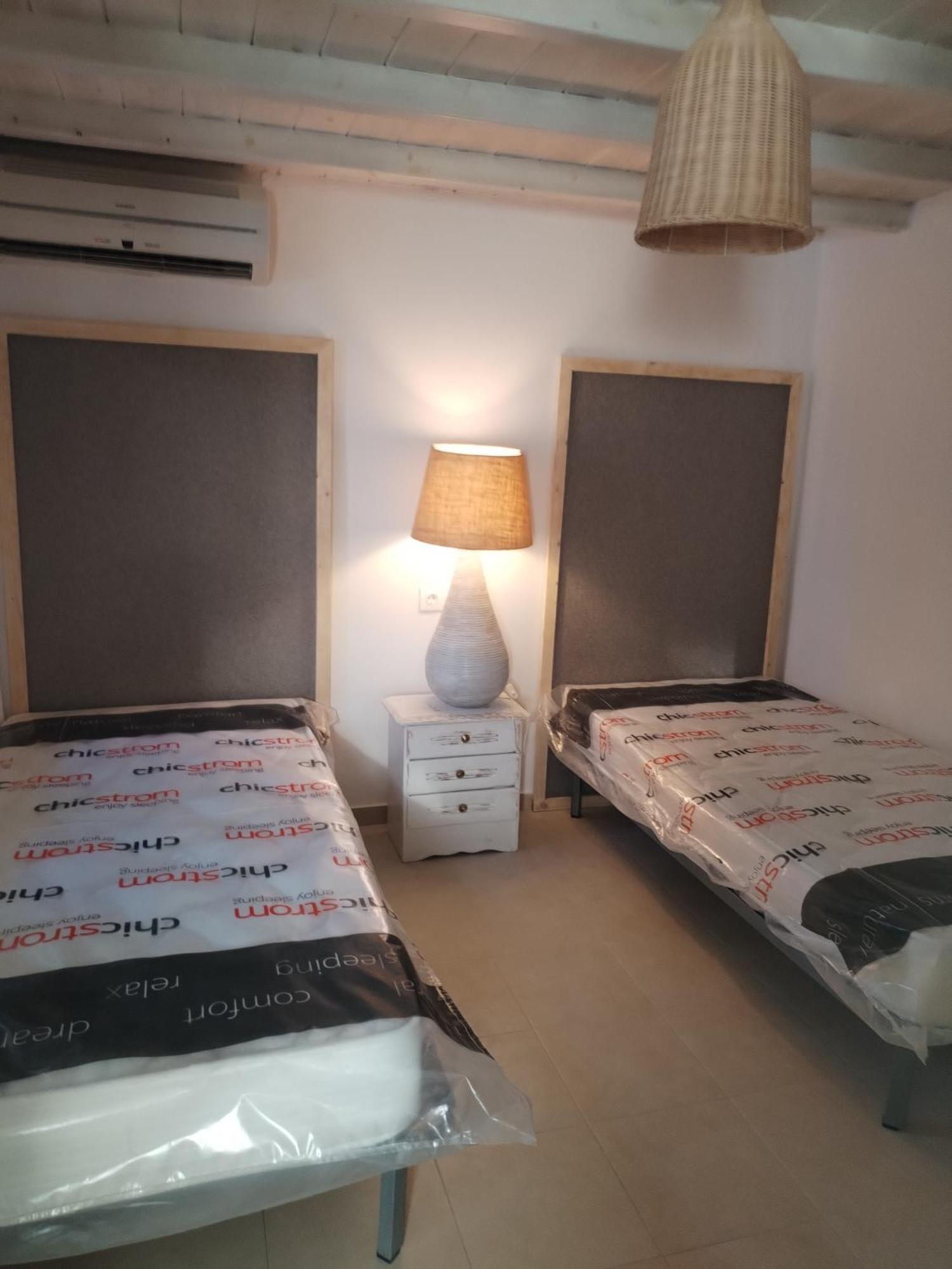 Pequena Casa Cerca De Mikonos Ciudad Apartment Mykonos Town ภายนอก รูปภาพ