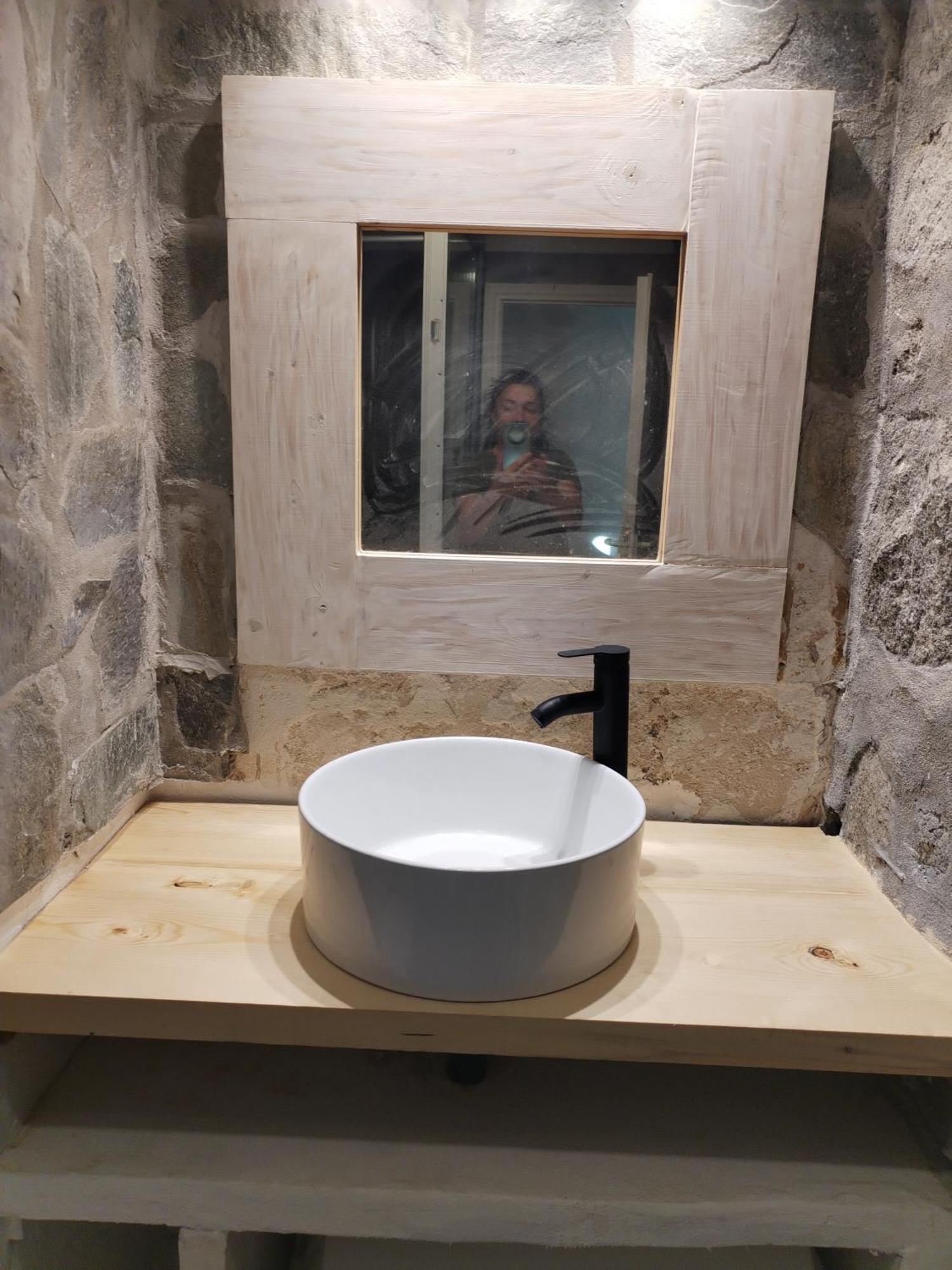 Pequena Casa Cerca De Mikonos Ciudad Apartment Mykonos Town ภายนอก รูปภาพ